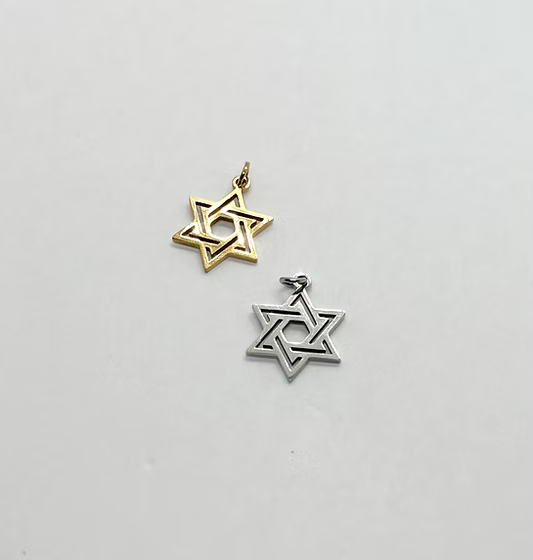 Star of David Charm