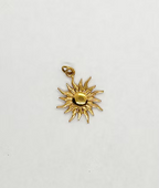 Radiant Sun Charm