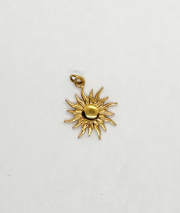Radiant Sun Charm