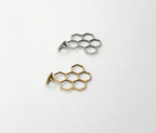 Honeycomb Charm